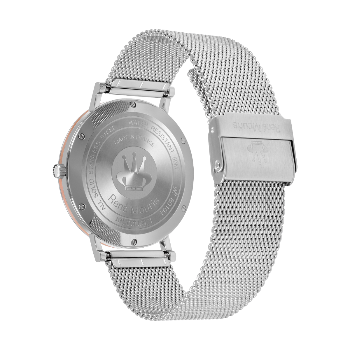 L Emporter with Mesh Band 80104me004