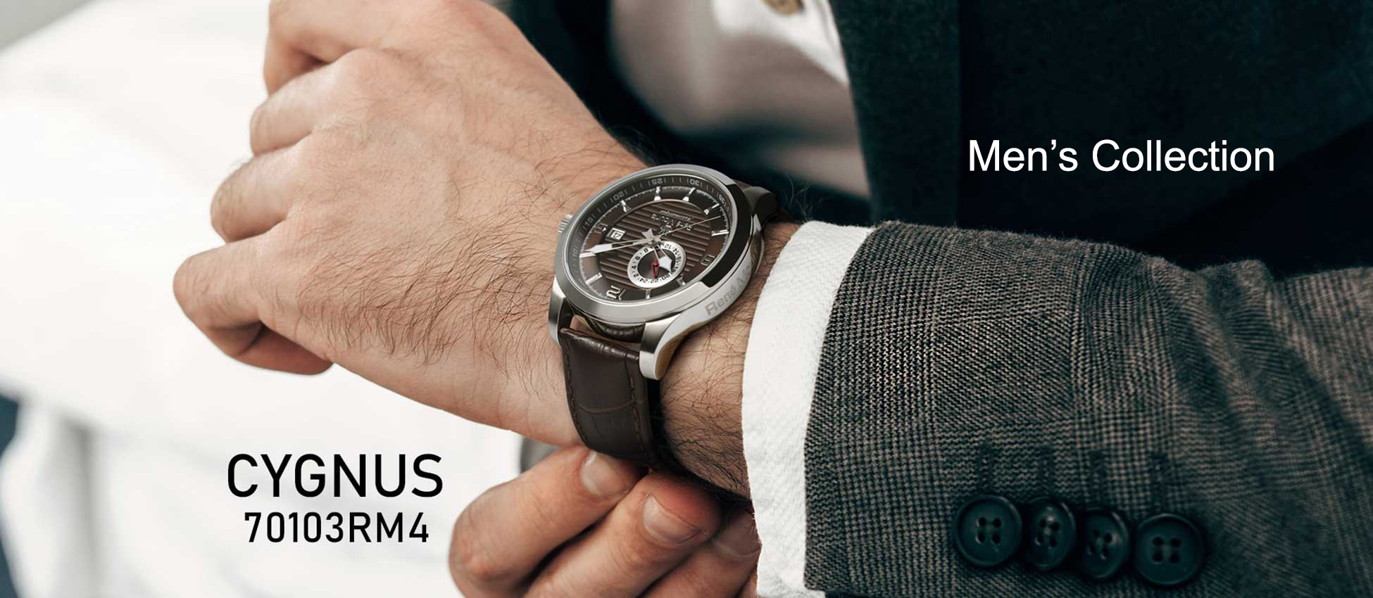 luxury watches for men